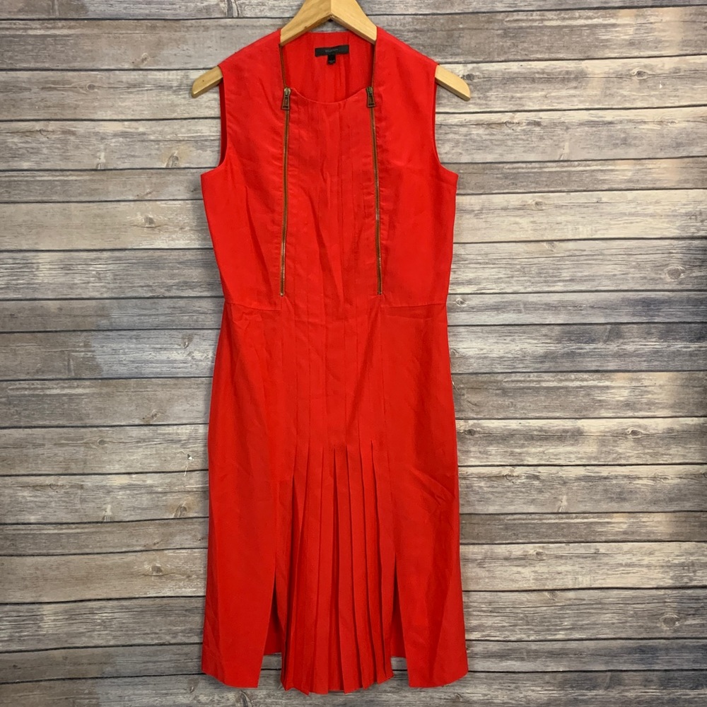 Belstaff Vermillion Dress